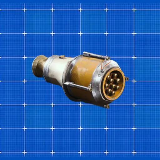 MMOJUGG ARC Raiders BluePrint-[Epic] Wolfpack Buying Page Display